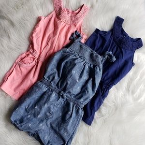 🌴Summer Romper bundle🌴